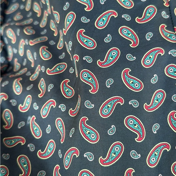 Womens Black Overcoat - Picture 3 of 4